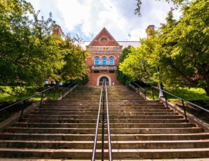 Andrew Carnegie Library in Homestead
